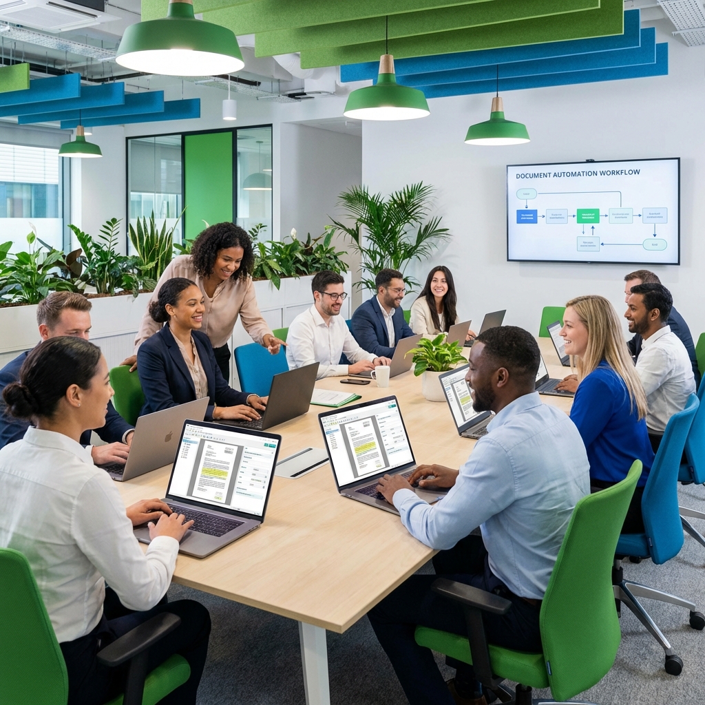 Order & Invoice Processing