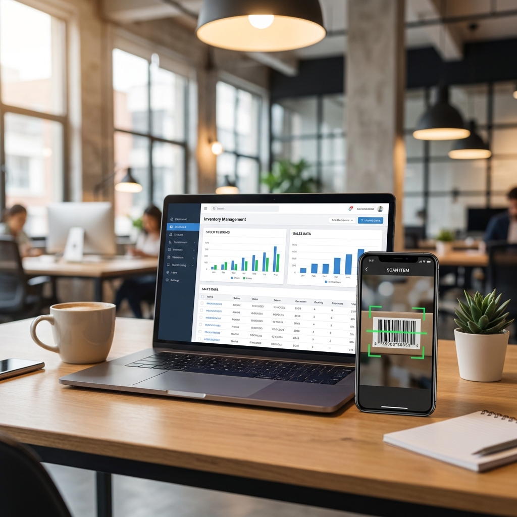 Inventory Sync Automation